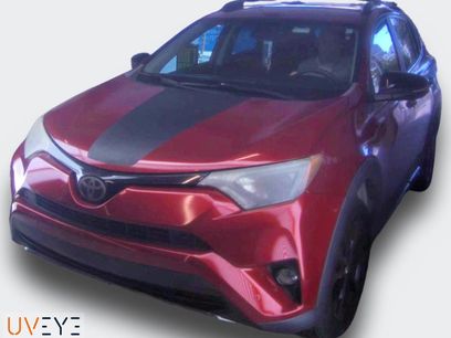 Used 2018 Toyota RAV4 XLE