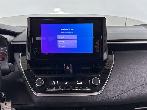 Certified 2025 Toyota Corolla LE image 10