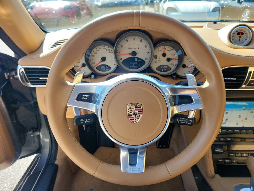 Used 2012 Porsche 911 Turbo S AWD/4WD image 36