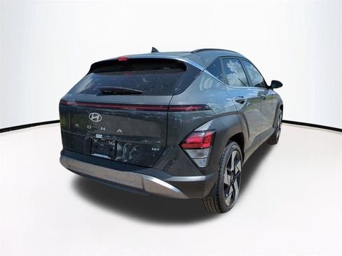 New 2026 Hyundai Kona Limited FWD image 5