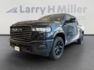 New 2026 RAM 1500 Laramie AWD/4WD video 1