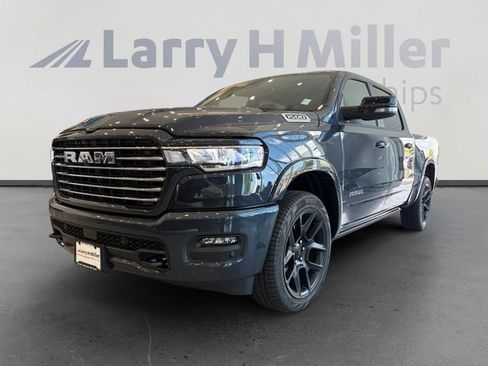 New 2026 RAM 1500 Laramie AWD/4WD image 1