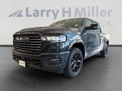New 2026 RAM 1500 Laramie