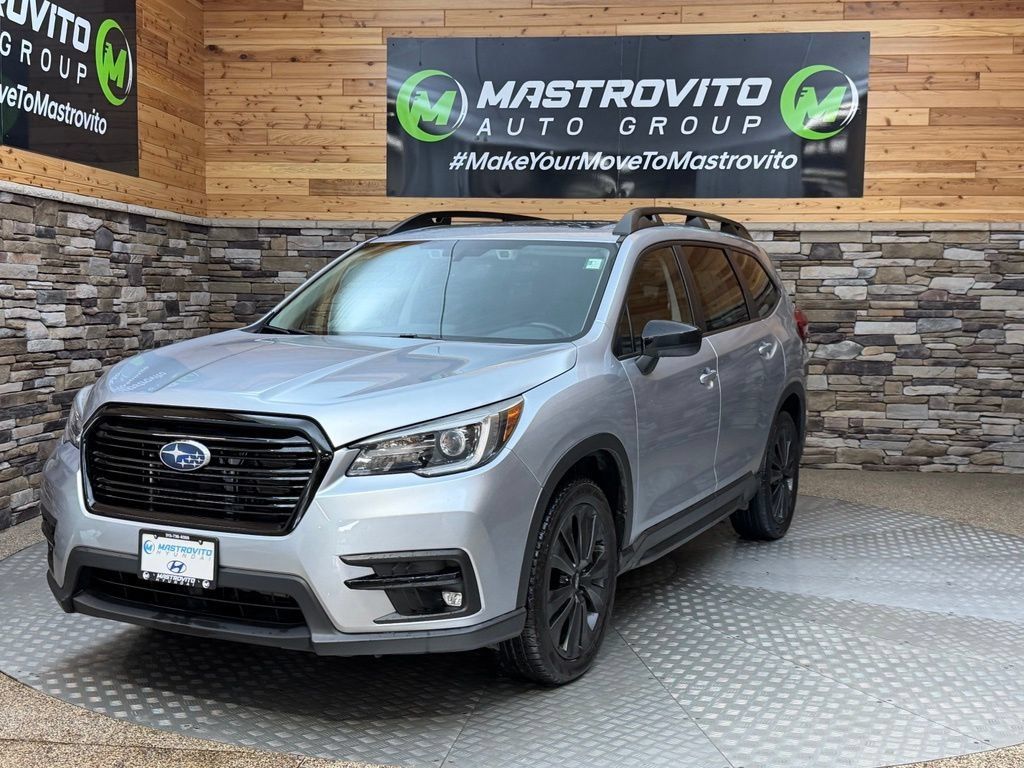 Used 2022 Subaru Ascent Onyx Edition AWD/4WD image 5
