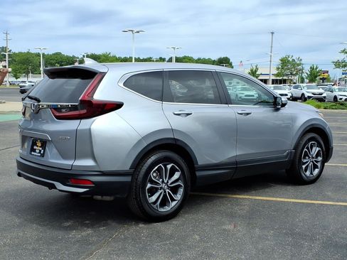 Used 2022 Honda CR-V EX image 12