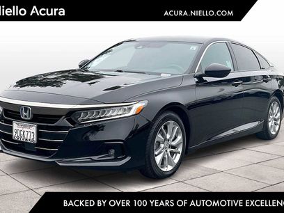 Used 2022 Honda Accord Sport