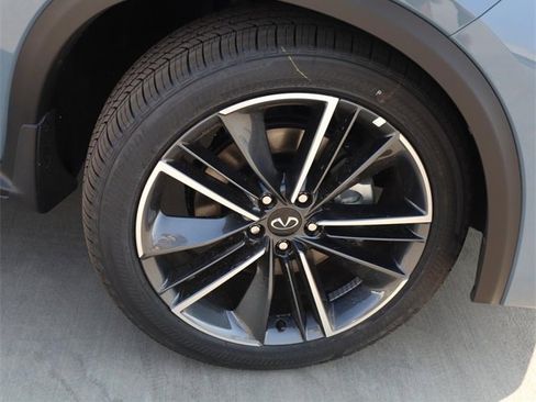 New 2025 INFINITI QX55 Luxe w/ Cargo Package image 8