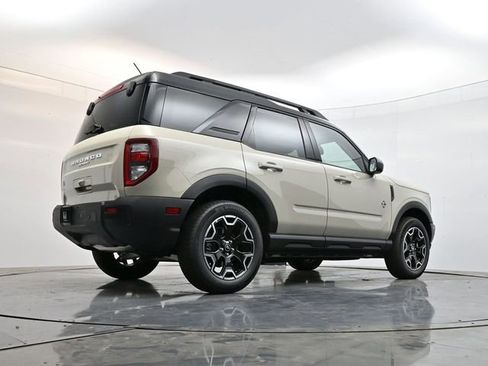 New 2025 Ford Bronco Sport Outer Banks image 27