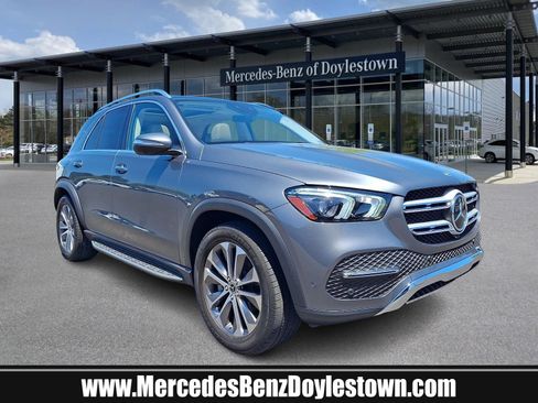 Used 2023 Mercedes-Benz GLE 350 4MATIC image 1