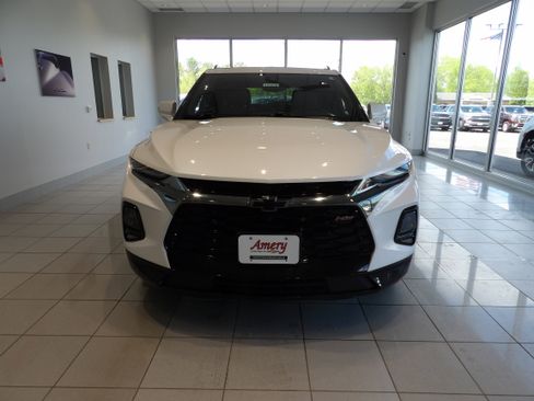 Used 2021 Chevrolet Blazer RS w/ Enhanced Convenience Package AWD/4WD image 2