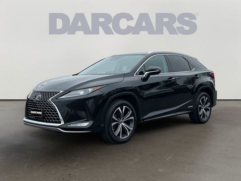 Used 2022 Lexus RX 450h AWD w/ Premium Package image 2