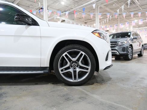 Used 2019 Mercedes-Benz GLS 550 4MATIC w/ Driver Assistance Package image 15