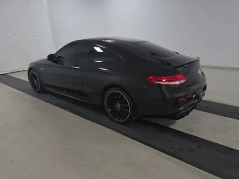 Used 2020 Mercedes-Benz C 43 AMG 4MATIC Coupe image 7