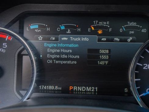 Used 2017 Ford F250 King Ranch w/ King Ranch Ultimate Package AWD/4WD image 49