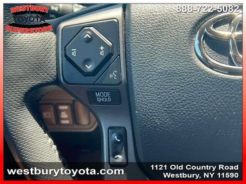 Used 2020 Toyota Tacoma TRD Sport w/ Technology Package AWD/4WD image 24