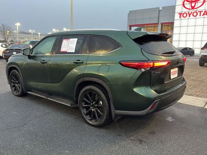 Certified 2023 Toyota Highlander XLE