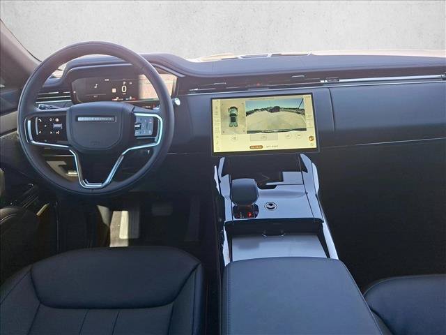 New 2027 Land Rover Range Rover Sport SE AWD/4WD image 16