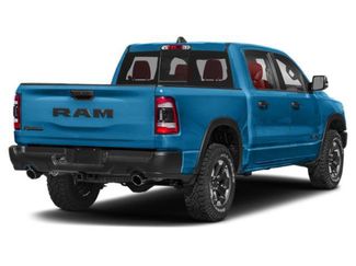 Used 2022 RAM 1500 Rebel w/ Rebel Level A Equipment Group AWD/4WD video 2