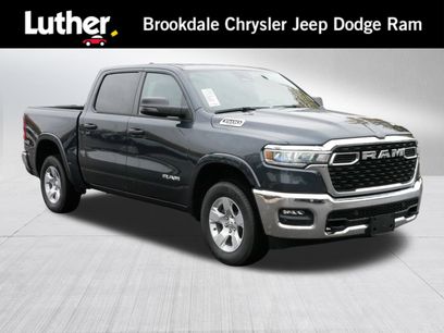 Used 2025 RAM 1500 Big Horn