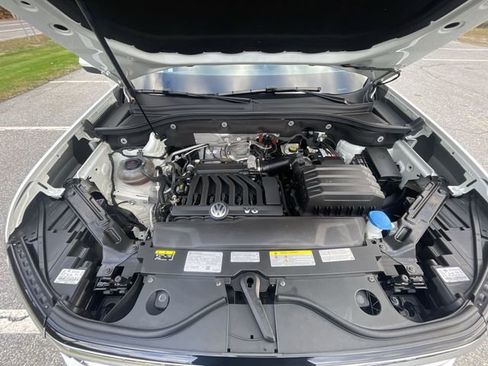 Used 2022 Volkswagen Atlas SEL image 37