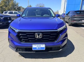 Used 2024 Honda CR-V EX video 1
