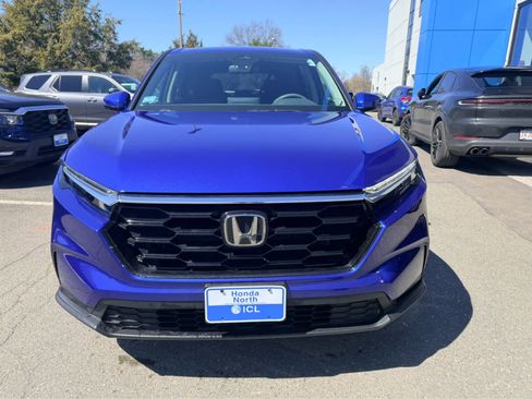 Used 2024 Honda CR-V EX image 1