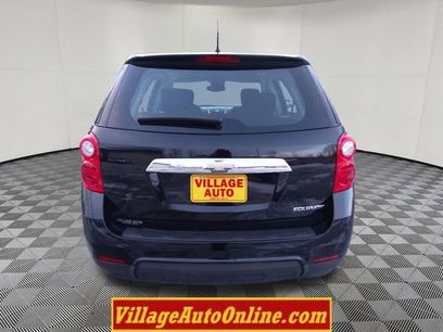 Used 2014 Chevrolet Equinox LS