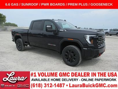 New 2026 GMC Sierra 2500 AT4 w/ AT4 Premium Plus Package