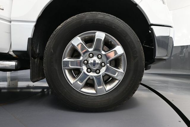 Used 2014 Ford F150 XLT w/ Equipment Group 302A Luxury AWD/4WD image 11