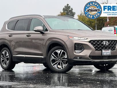 Used 2020 Hyundai Santa Fe Limited