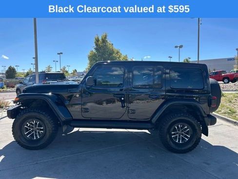 Used 2024 Jeep Wrangler Unlimited Rubicon 392 AWD/4WD image 4