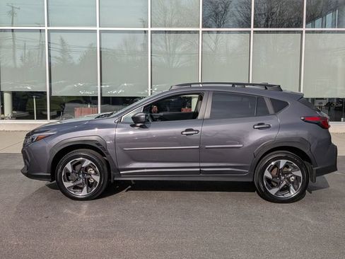 Certified 2025 Subaru Crosstrek 2.5i Limited AWD/4WD image 6