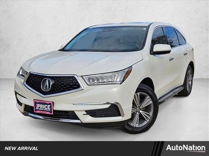 Used 2019 Acura MDX FWD
