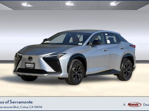 New 2026 Lexus RZ 350e 2WD image 1