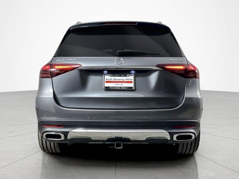 Used 2024 Mercedes-Benz GLE 350 4MATIC image 4
