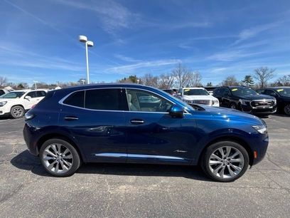 Used 2023 Buick Envision Avenir