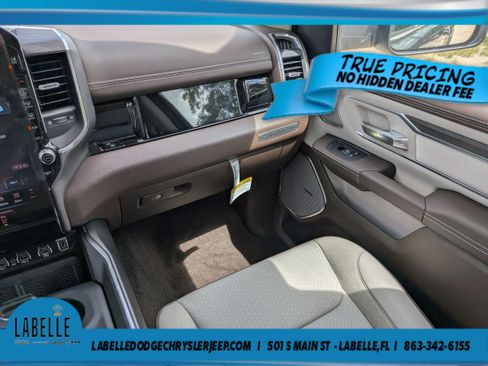 Used 2026 RAM 1500 Laramie w/ Advanced Safety Group II AWD/4WD image 16