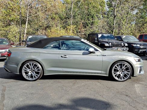 Certified 2024 Audi S5 Premium Plus w/ Premium Plus Package image 13