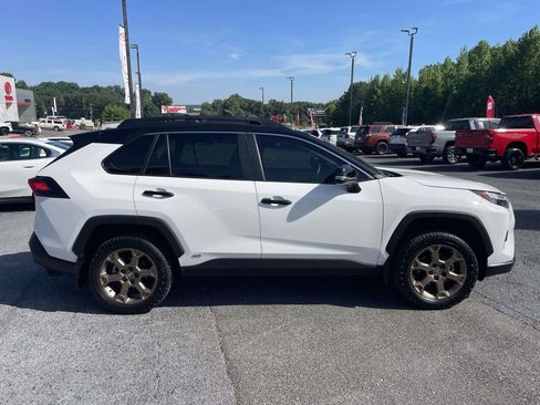 Used 2025 Toyota RAV4 Woodland Edition AWD/4WD image 2