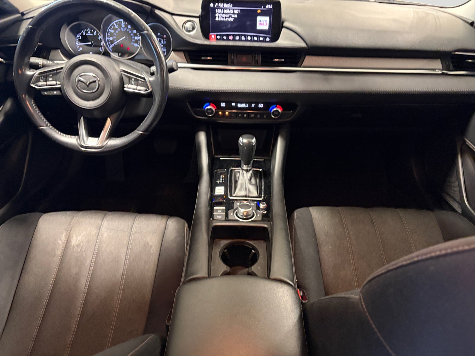 Used 2018 MAZDA MAZDA6 Sport FWD image 18