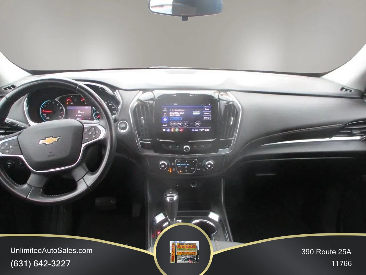 Used 2020 Chevrolet Traverse LT AWD/4WD image 8