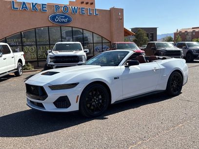 New 2025 Ford Mustang GT Premium w/ Mustang Nite Pony Package