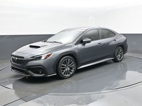 Used 2022 Subaru WRX GT AWD/4WD image 1