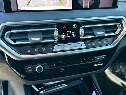 Certified 2023 BMW X3 sDrive30i w/ M Sport Package image 16
