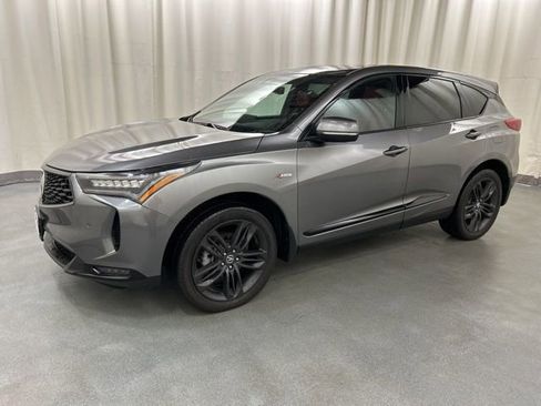 Used 2023 Acura RDX A-Spec image 2