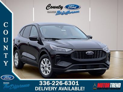 New 2026 Ford Escape Active