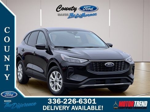 New 2026 Ford Escape Active image 1