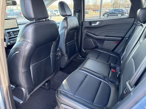 Used 2024 Ford Escape Platinum image 17