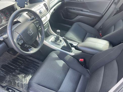 Used 2015 Honda Accord Sport image 13