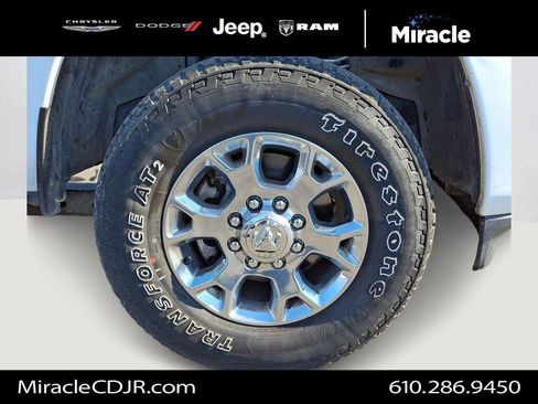 Certified 2024 RAM 2500 Laramie w/ Safety Group image 8